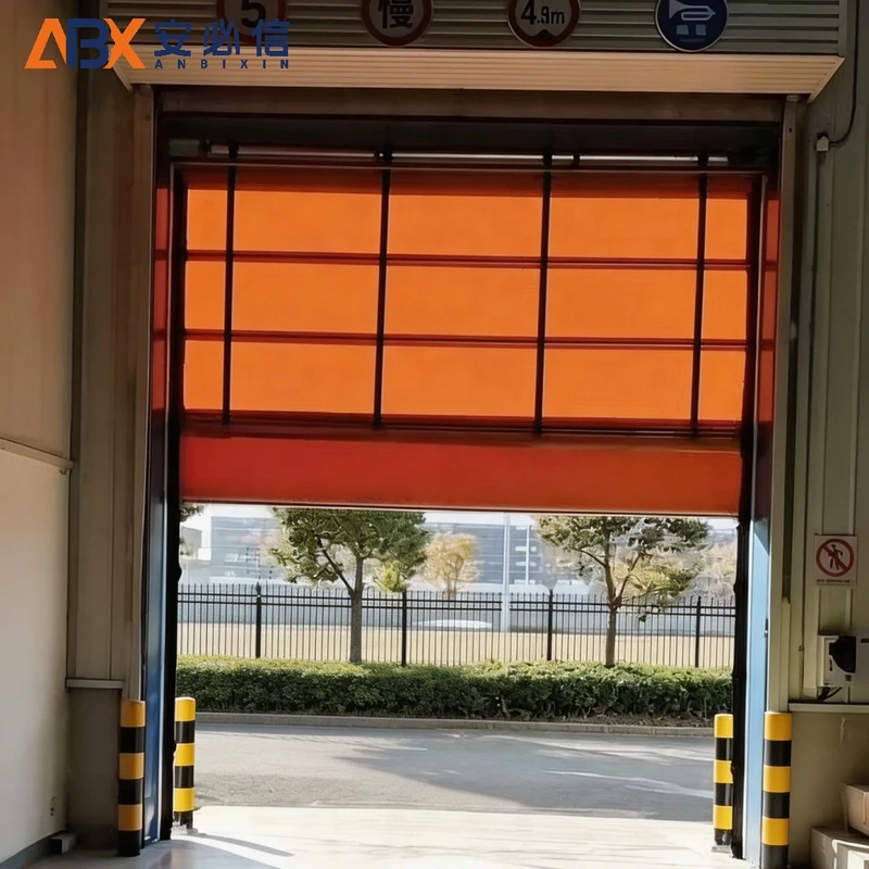 鹤岗市柔性门