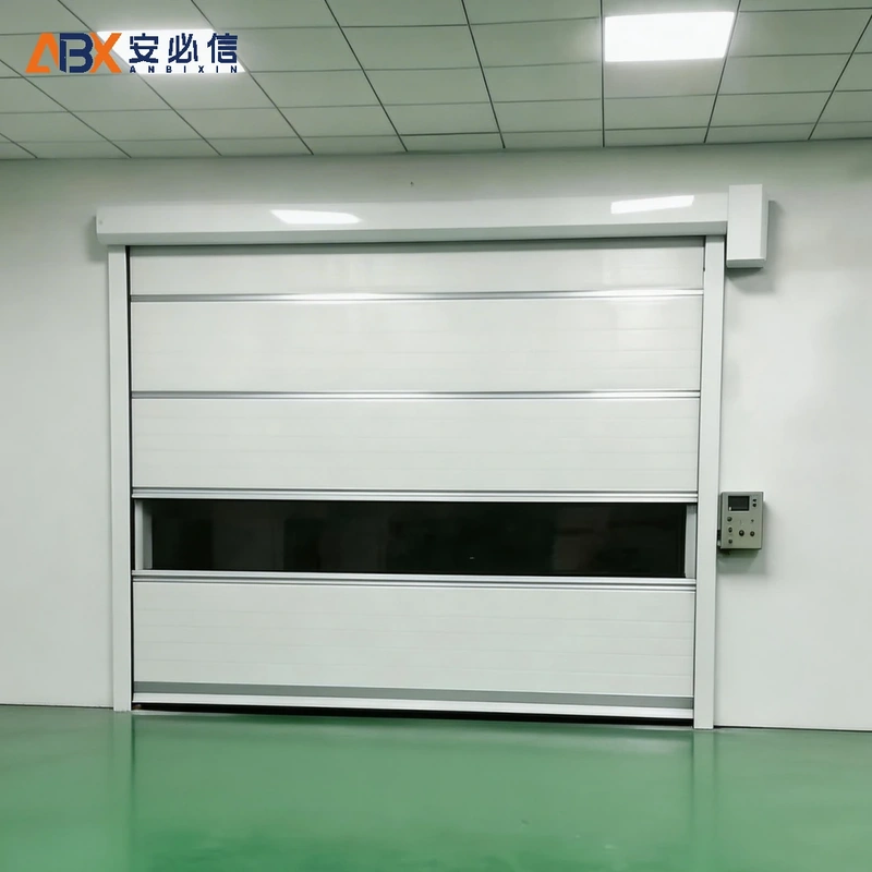 鹤岗市快速卷帘门