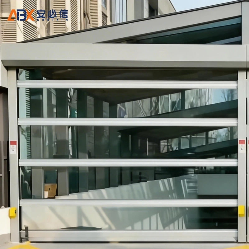 鹤岗市快速门